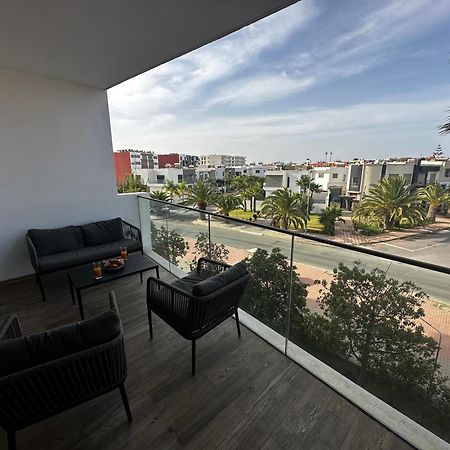 Appartement Haut Standing Residence Iken Parc Agadir Founty Exterior foto