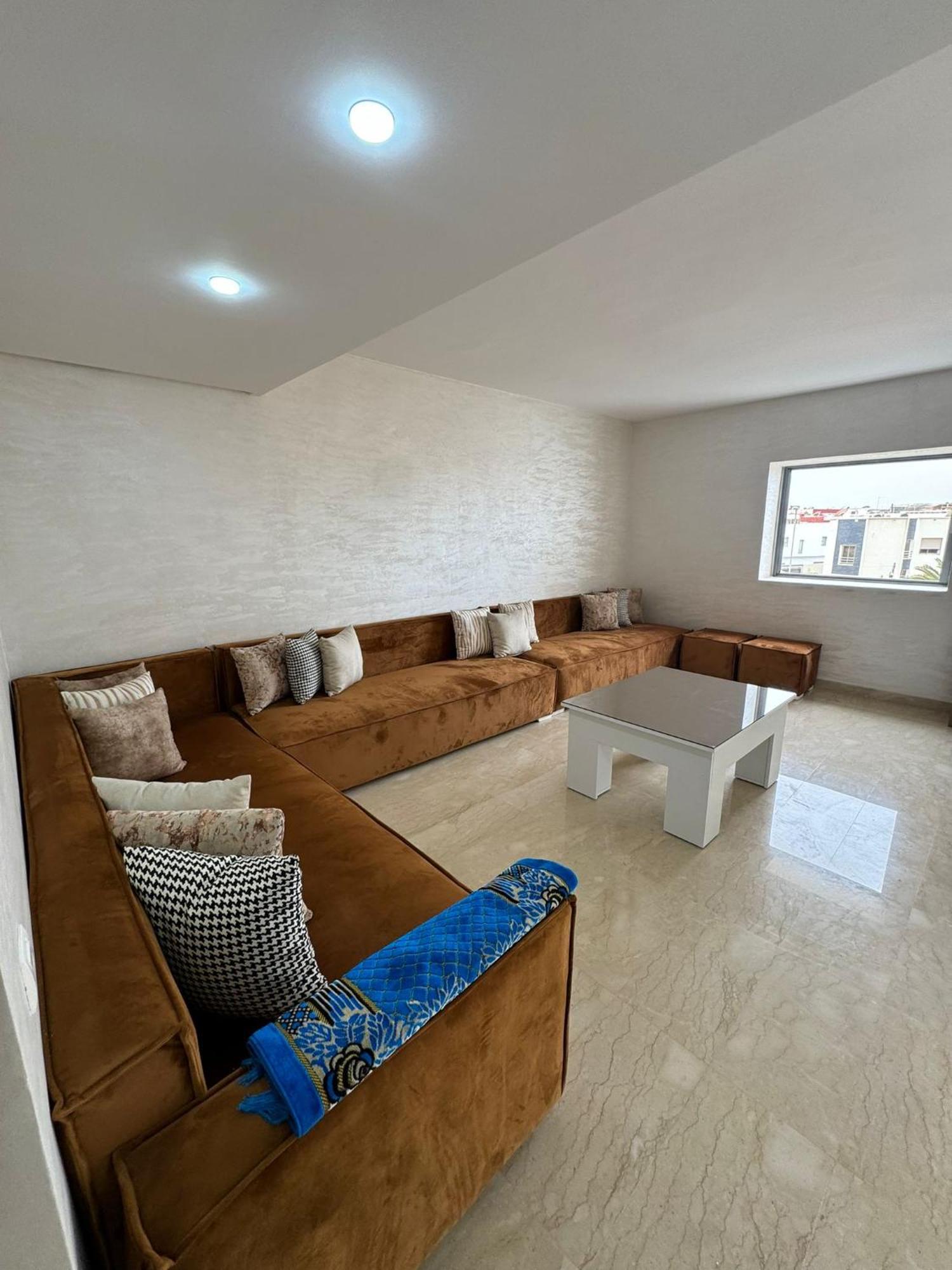 Appartement Haut Standing Residence Iken Parc Agadir Founty Exterior foto