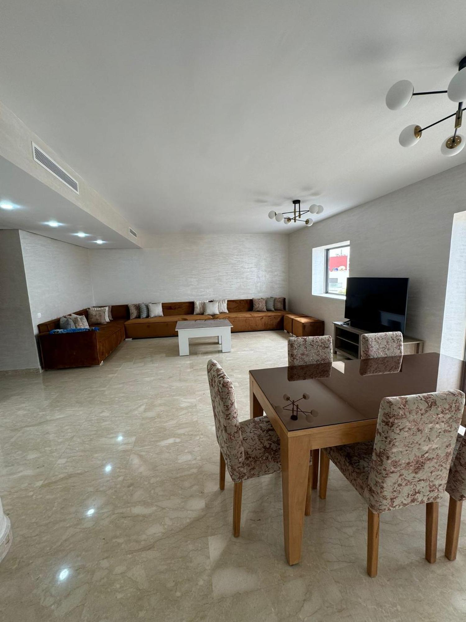 Appartement Haut Standing Residence Iken Parc Agadir Founty Exterior foto