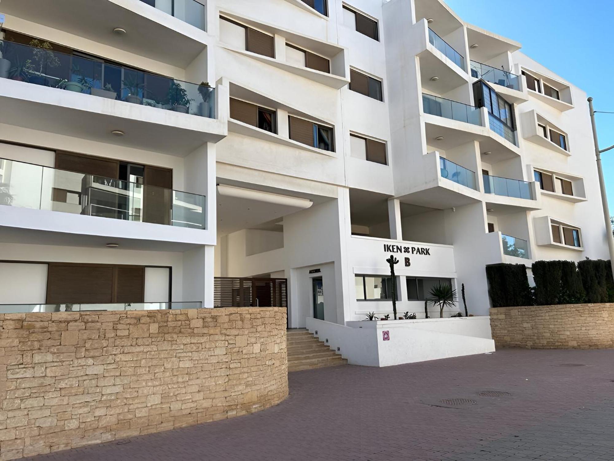 Appartement Haut Standing Residence Iken Parc Agadir Founty Exterior foto