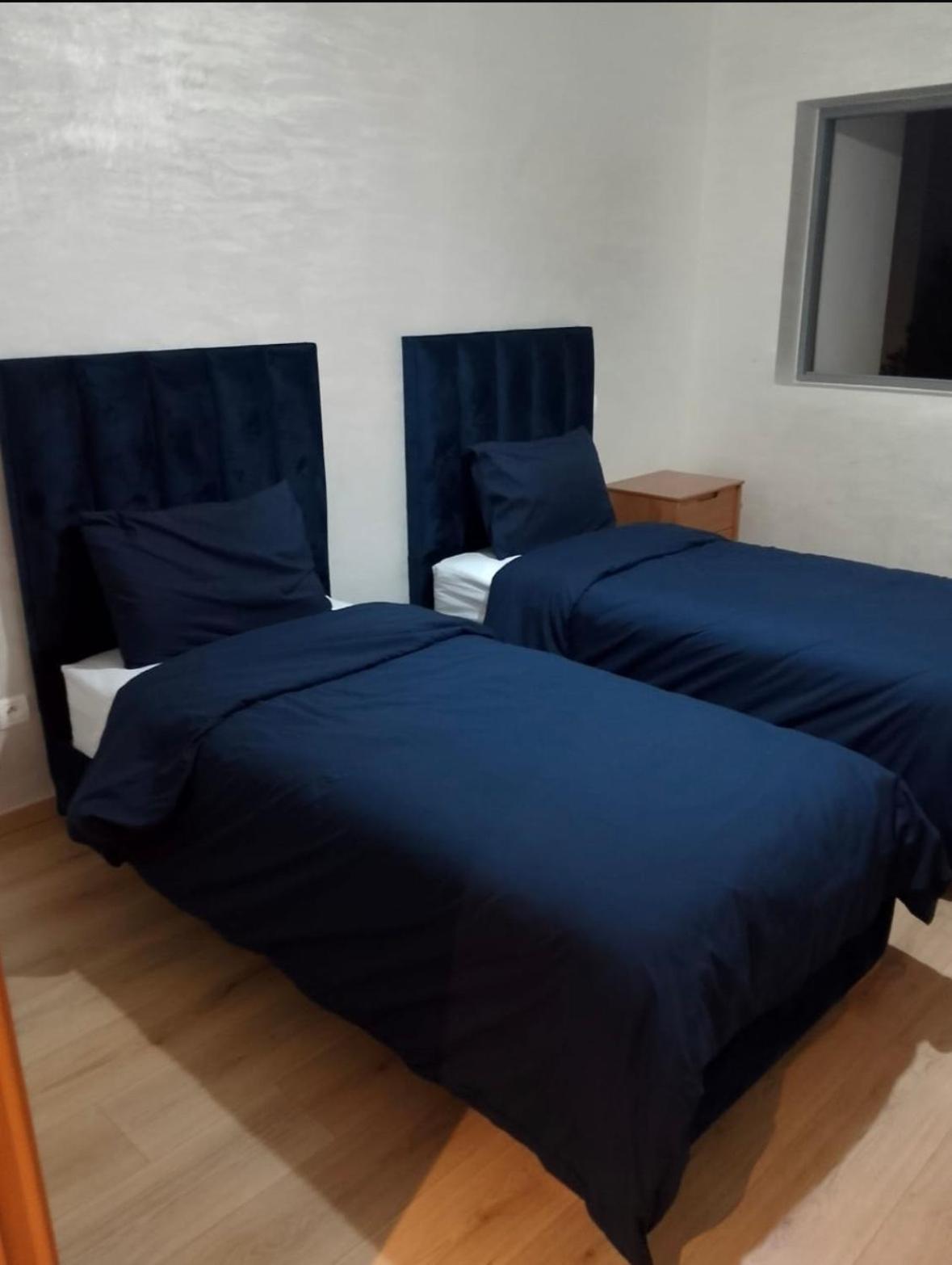 Appartement Haut Standing Residence Iken Parc Agadir Founty Exterior foto